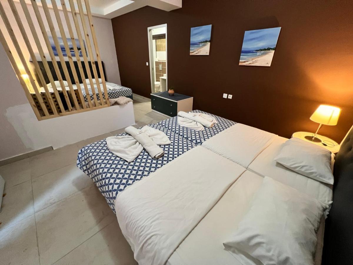 Golden Days Hotel Afantou Ngoại thất bức ảnh