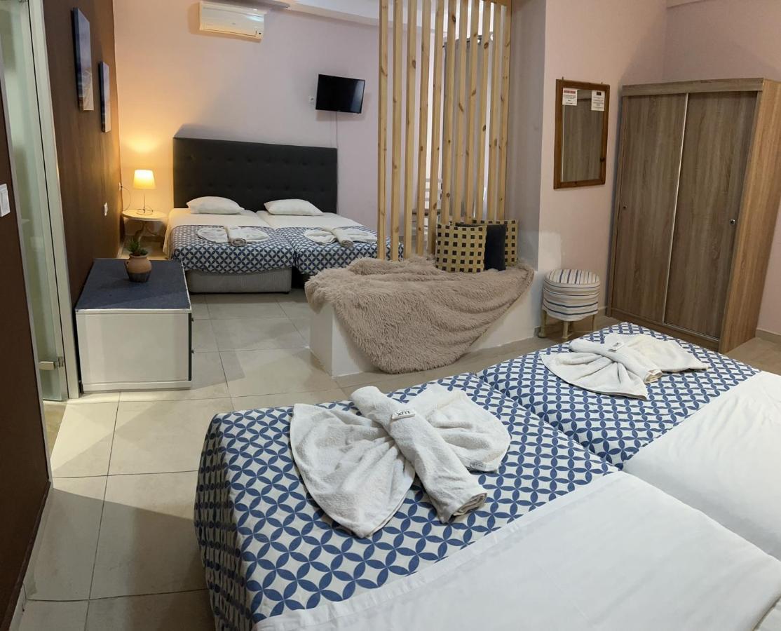 Golden Days Hotel Afantou Ngoại thất bức ảnh