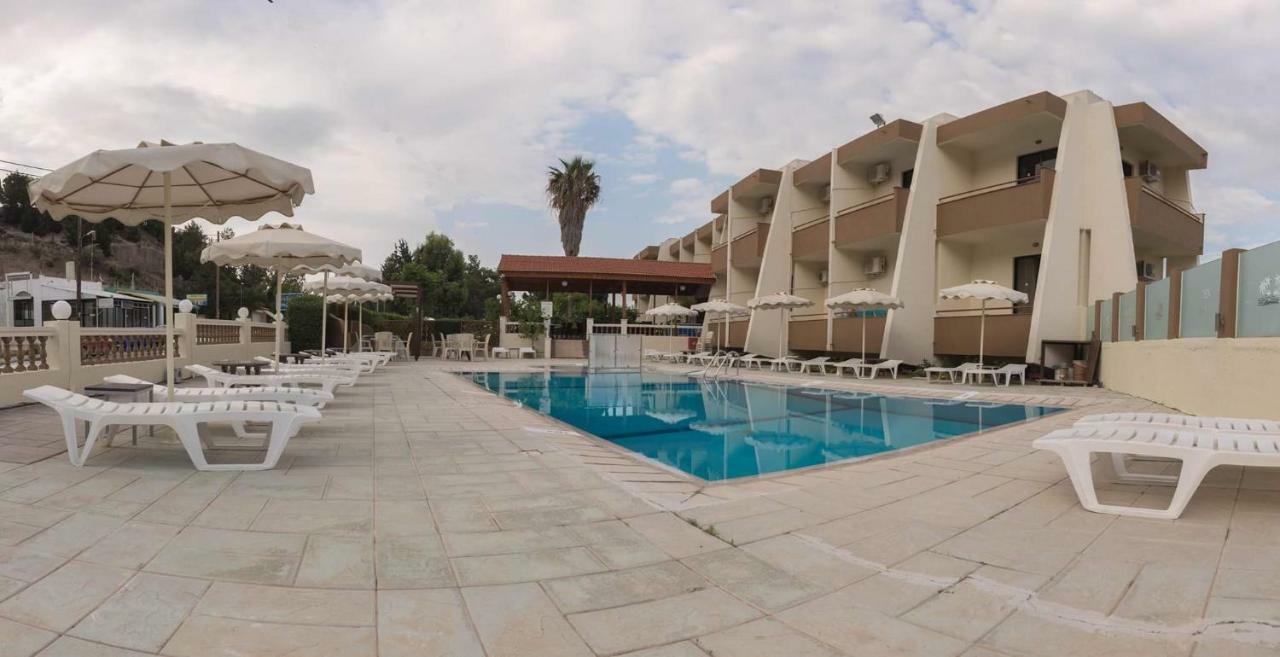 Golden Days Hotel Afantou Ngoại thất bức ảnh