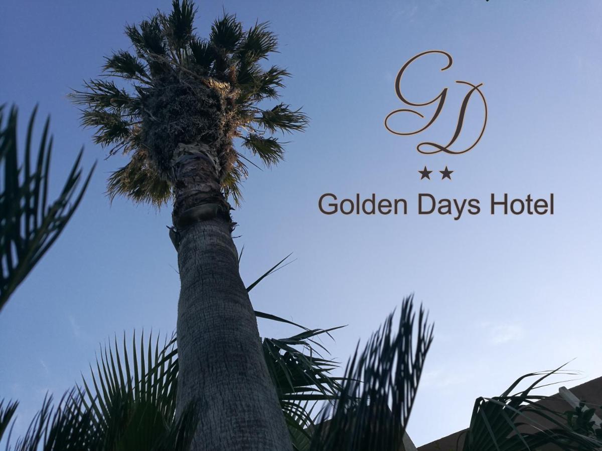 Golden Days Hotel Afantou Ngoại thất bức ảnh