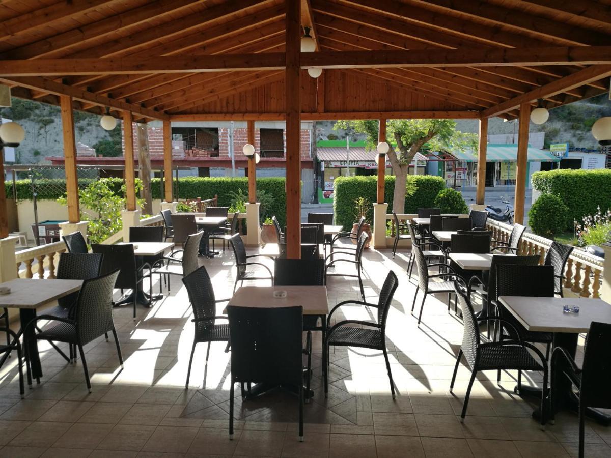 Golden Days Hotel Afantou Ngoại thất bức ảnh