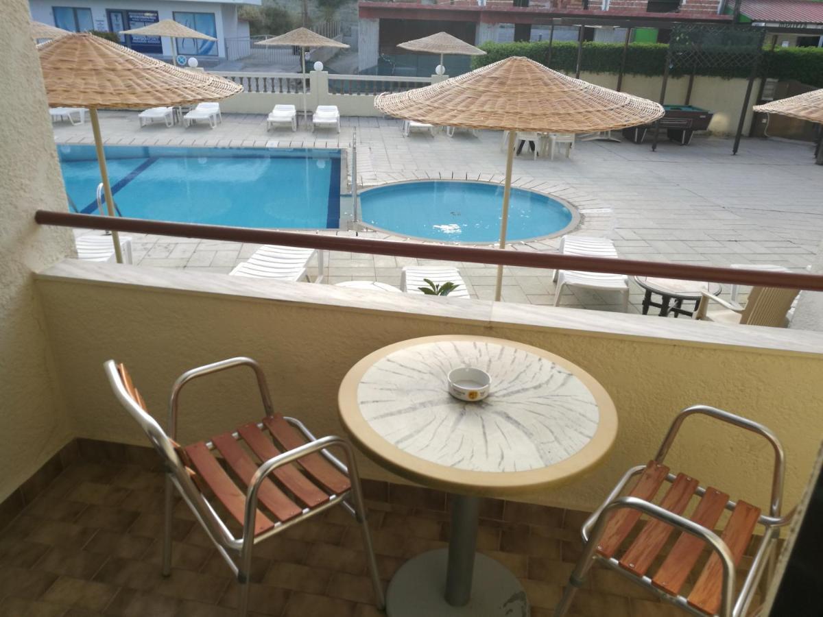 Golden Days Hotel Afantou Ngoại thất bức ảnh